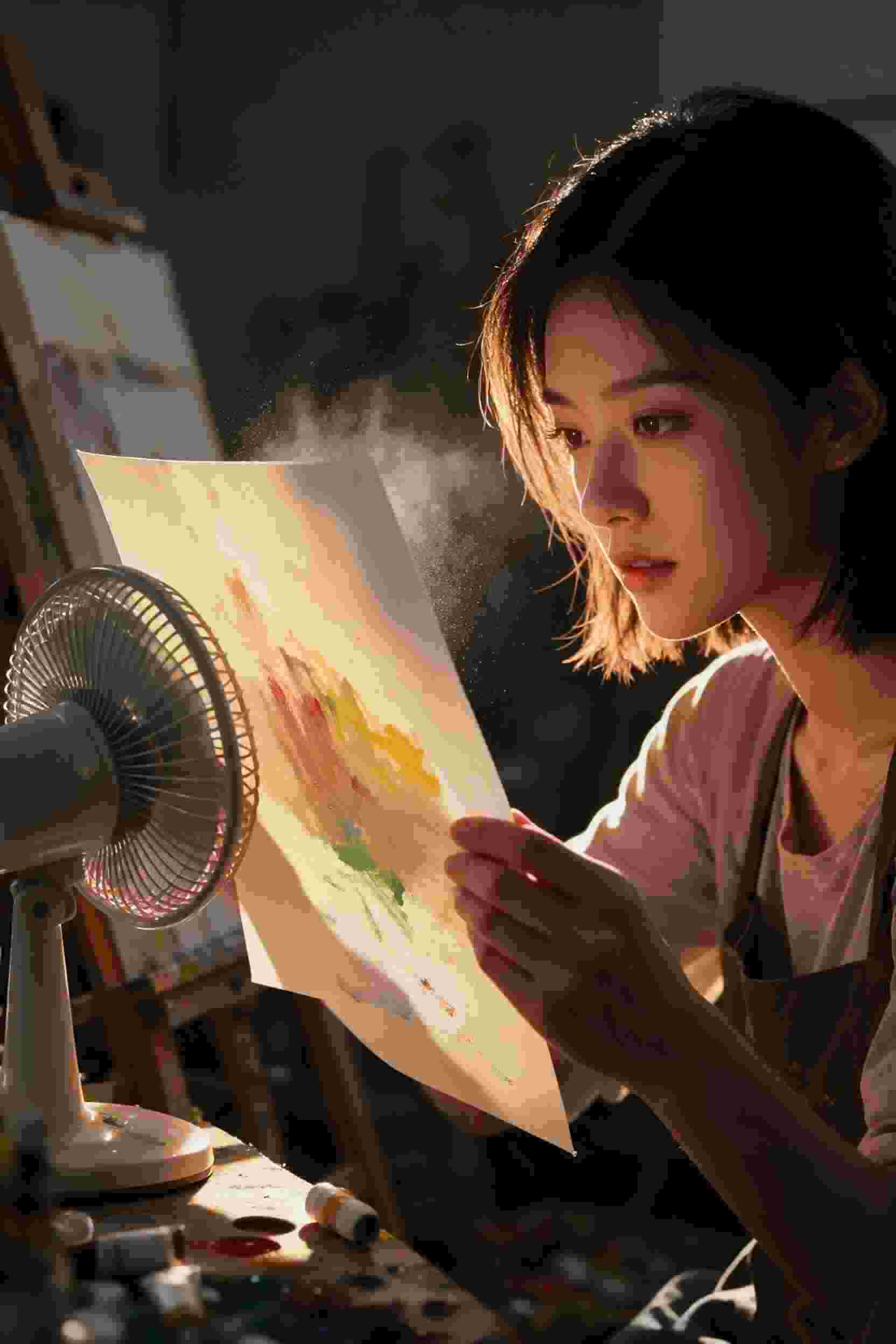 暗夜惊悚
